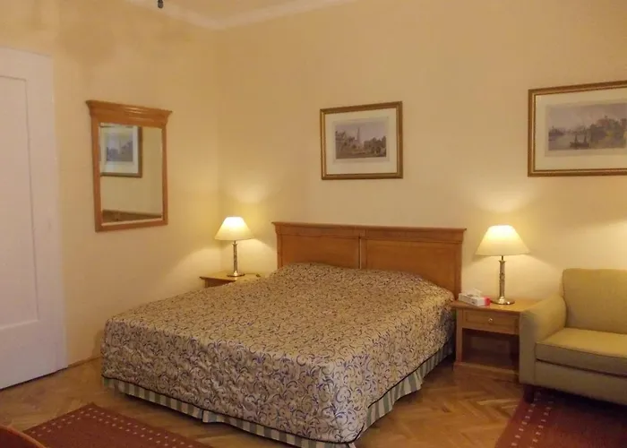 公寓 Flatneartocastlehill