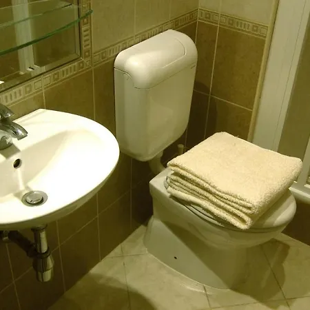 Flatneartocastlehill * Будапешт