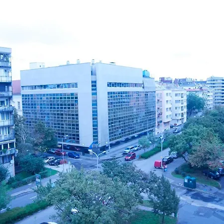 Flatneartocastlehill Будапешт