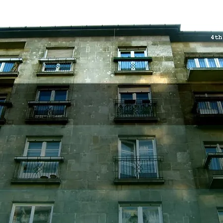 Flatneartocastlehill Appartement
