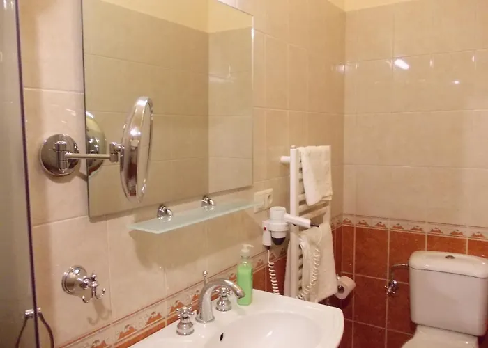 Appartement Flatneartocastlehill *