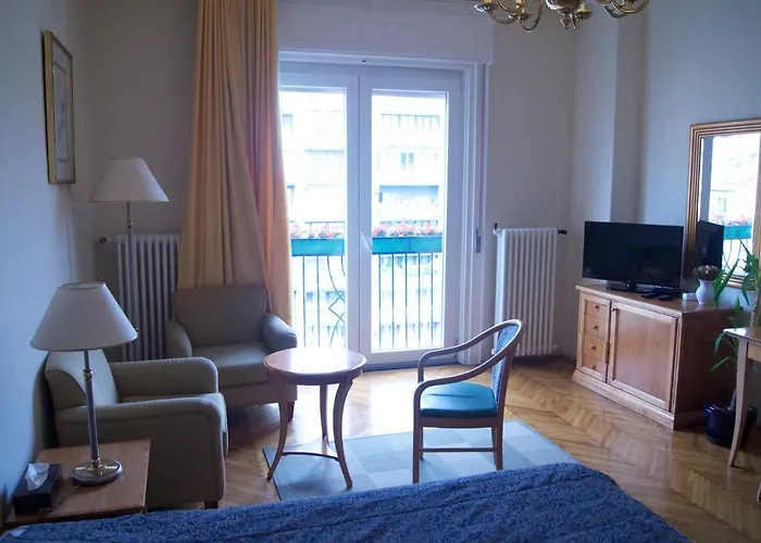 Flatneartocastlehill Appartement