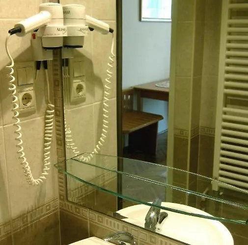 Appartement Flatneartocastlehill Boedapest