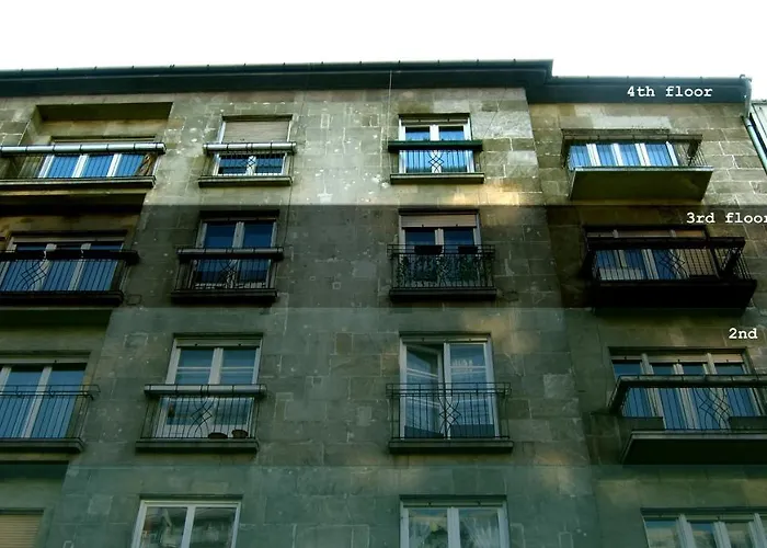 Flatneartocastlehill Appartement